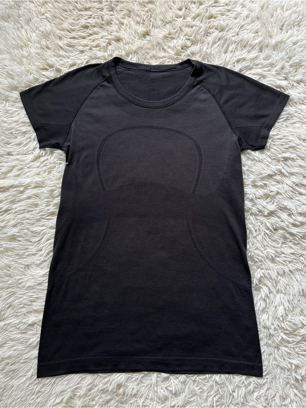 Lululemon Swiftly Tech Short-Sleeve Shirt Black
